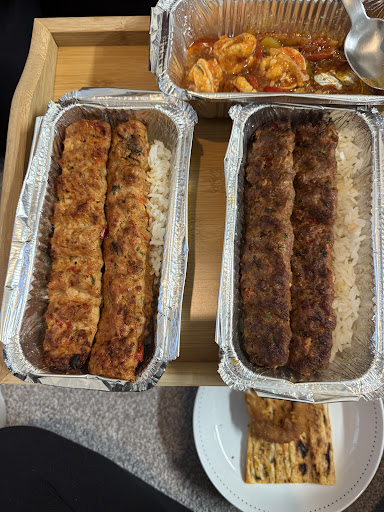 Photo of Bodrum Turkish Cuisine BBQ - 96 High St, Burton Latimer, Kettering NN15 5LA